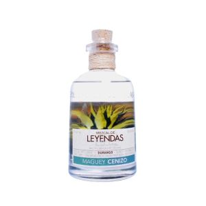 Mezcal De Leyendas Cenizo